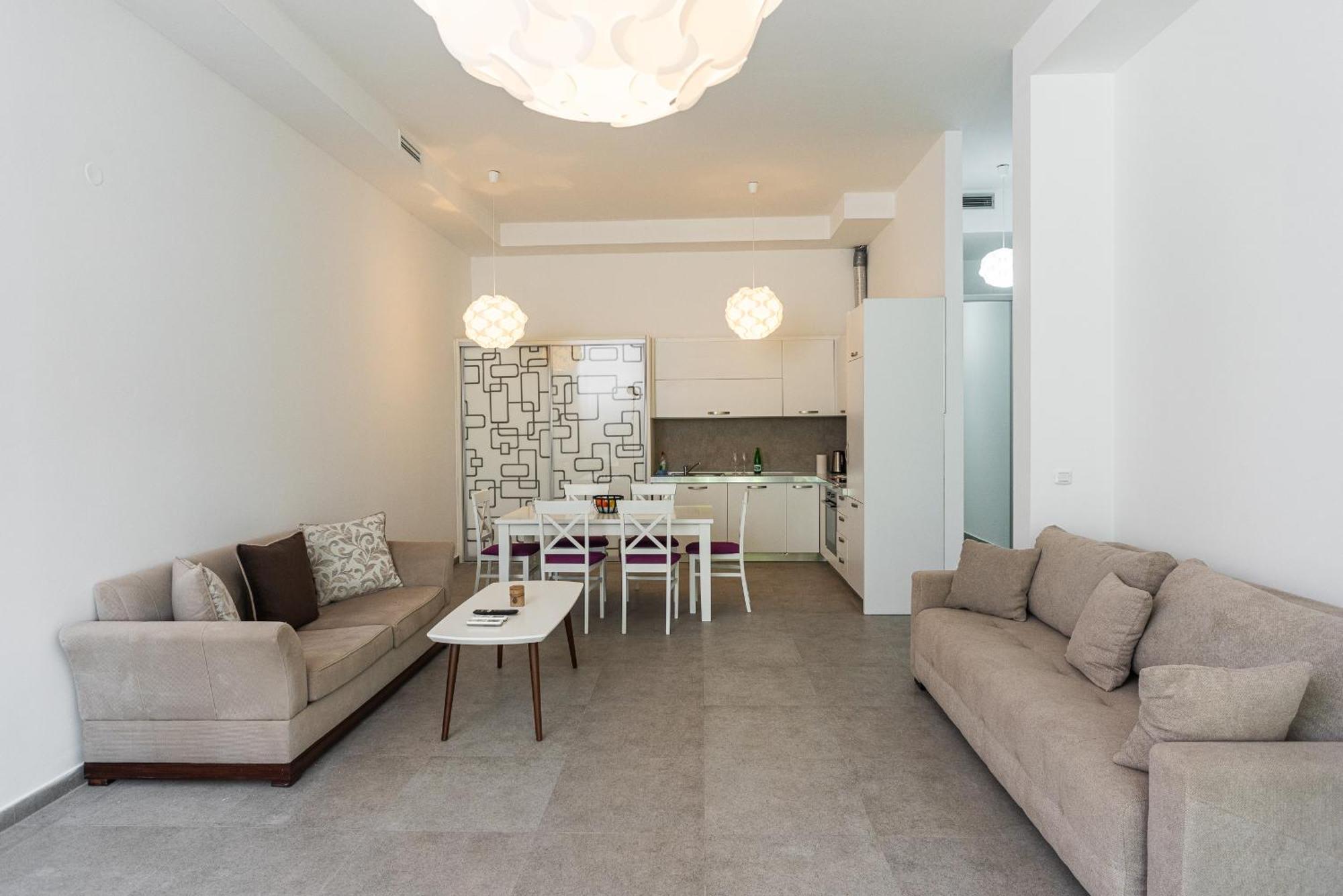 Vertmont Apartments Светі-Стефан Екстер'єр фото